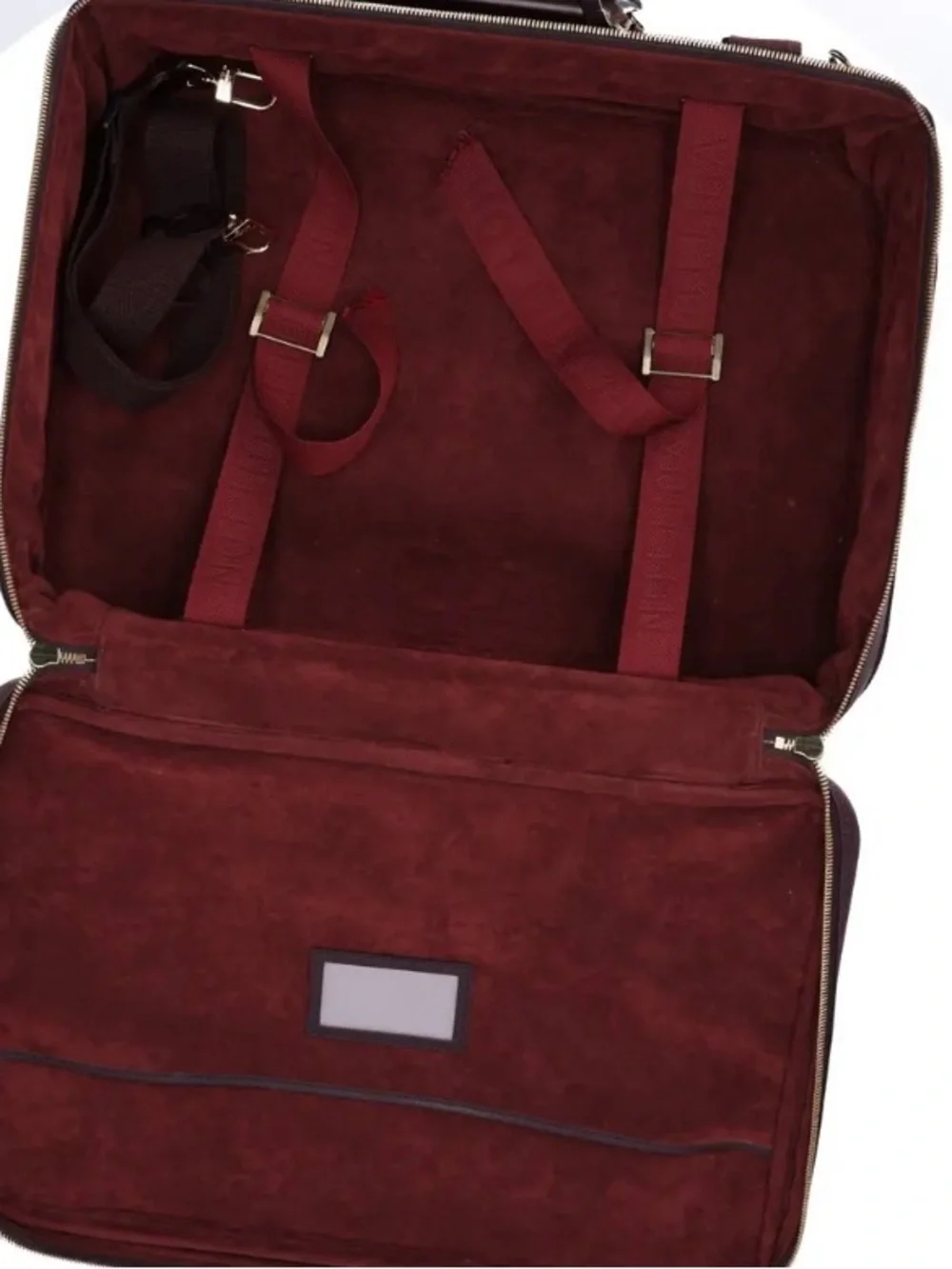 RARE Louis Vuitton Briefcase